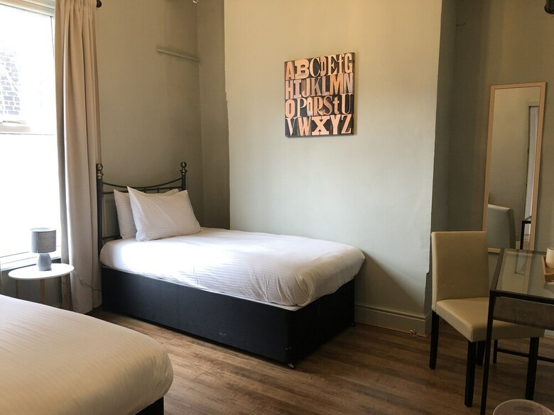 Hotel Stadium Rooms Anfield