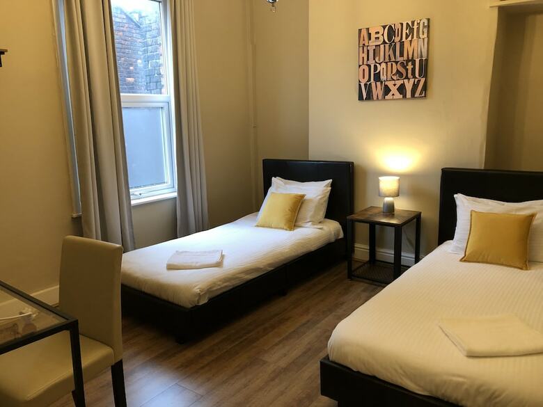 Hotel Stadium Rooms Anfield