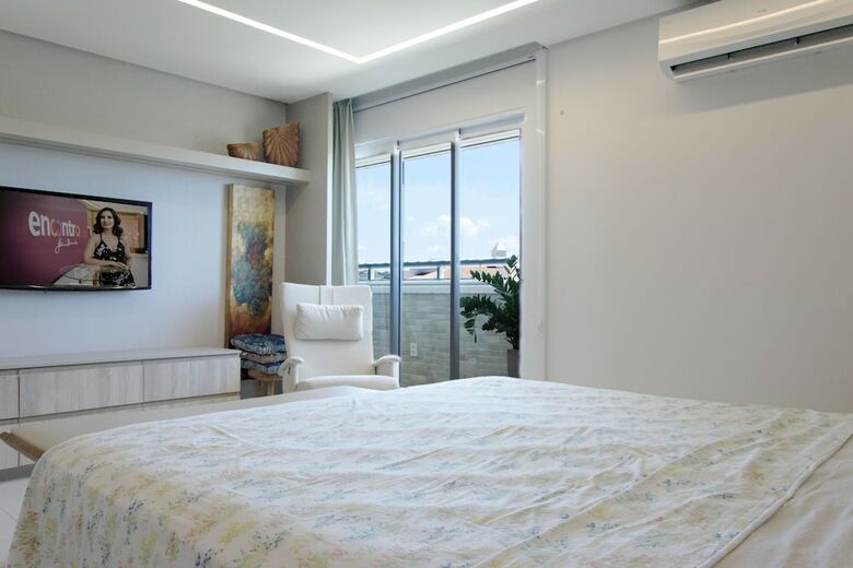 Apartamentos Golf Ville Cobertura Com Jacuzzi
