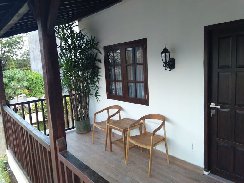 Bed & Breakfast La Casa Jogja