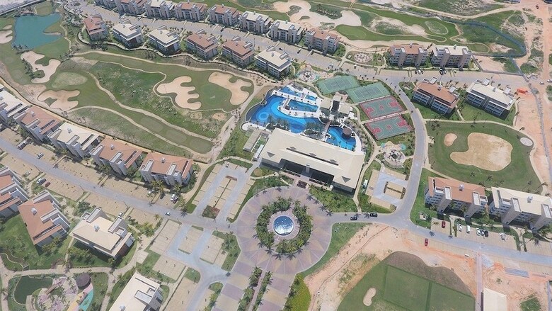 Apartamentos Golf Ville Apatamento Alto Padr�o