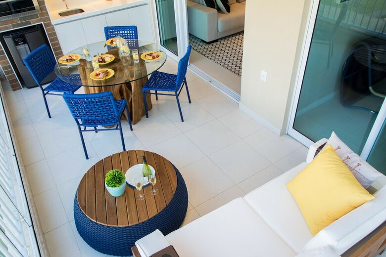 Apartamentos Golf Ville Apatamento Alto Padr�o