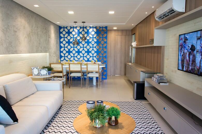 Apartamentos Golf Ville Apatamento Alto Padr�o