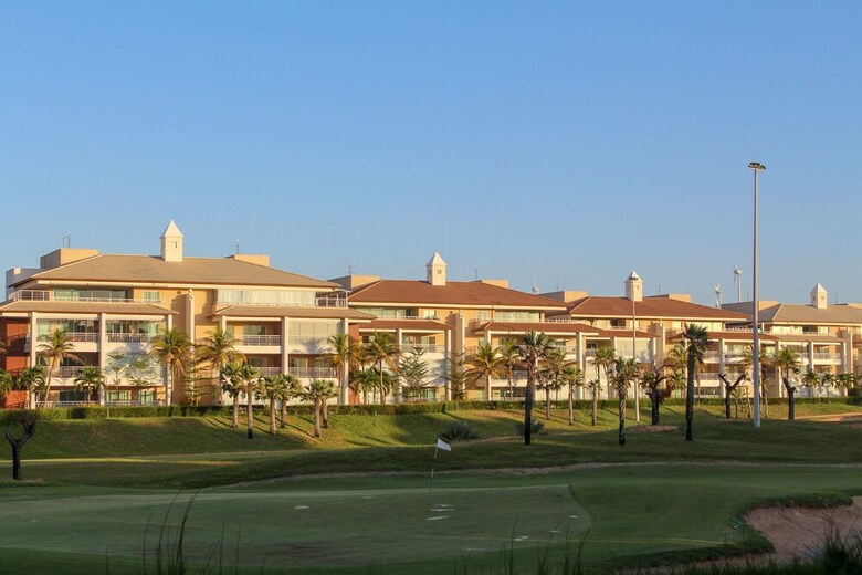 Apartamentos Golf Ville Apatamento Alto Padr�o