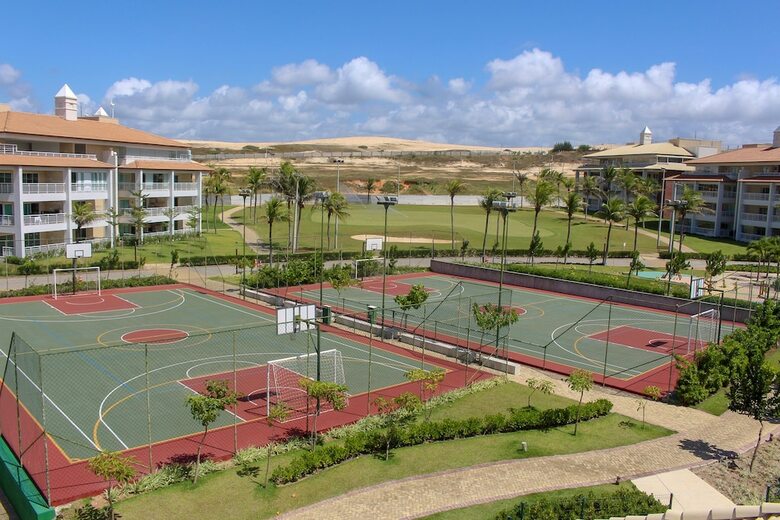 Apartamentos Golf Ville Apatamento Alto Padr�o
