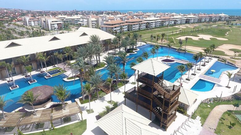 Apartamentos Golf Ville Apatamento Alto Padr�o