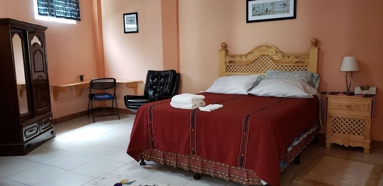 Hotel Villas Jabel Tinamit