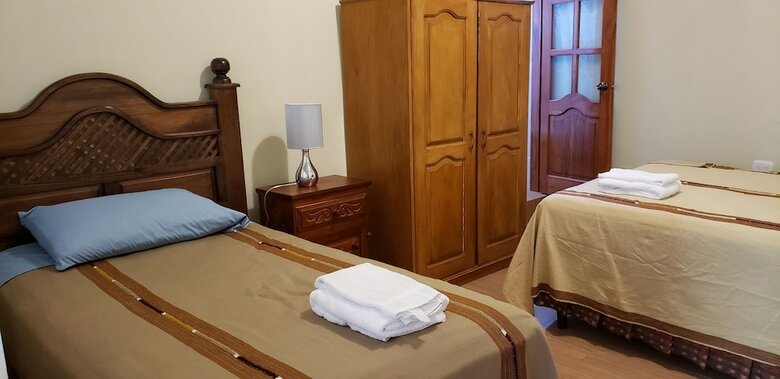 Hotel Villas Jabel Tinamit