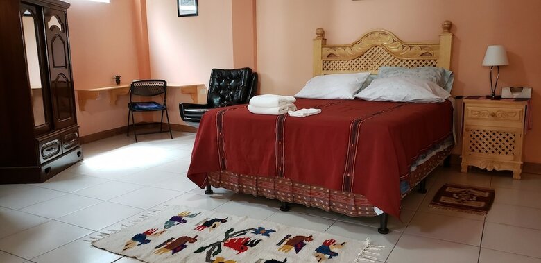 Hotel Villas Jabel Tinamit