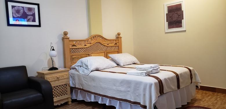 Hotel Villas Jabel Tinamit