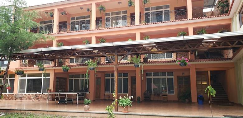 Hotel Villas Jabel Tinamit