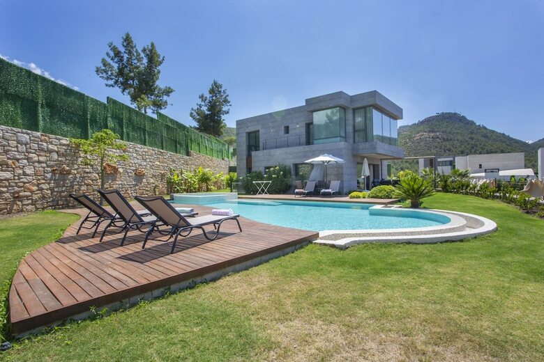 Villa Alya Sierra Bodrum