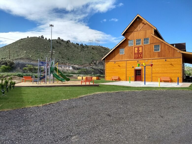Cabana Castle Gate Rv Park