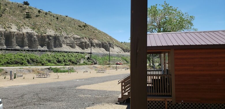 Cabana Castle Gate Rv Park