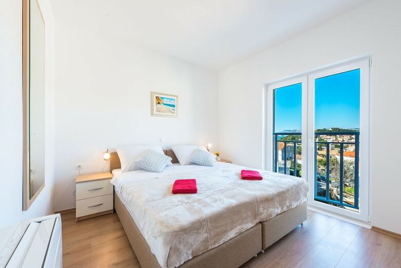 Apartments Rilovic