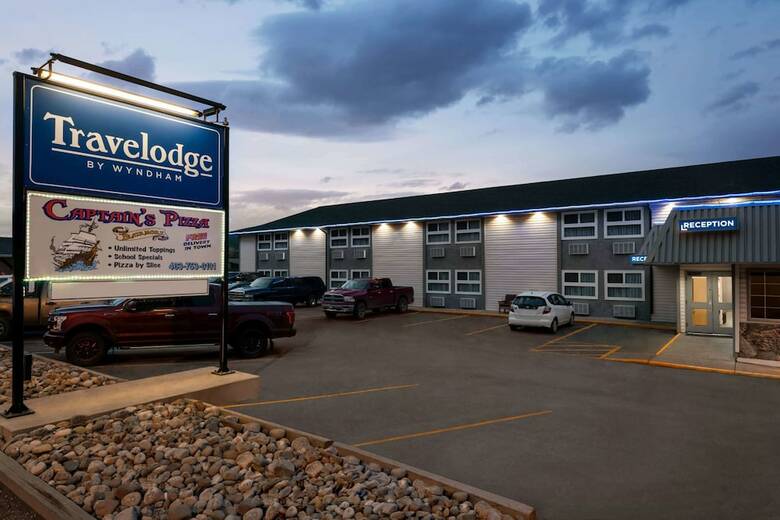 Hotel Travelodge By Wyndham Blairmore