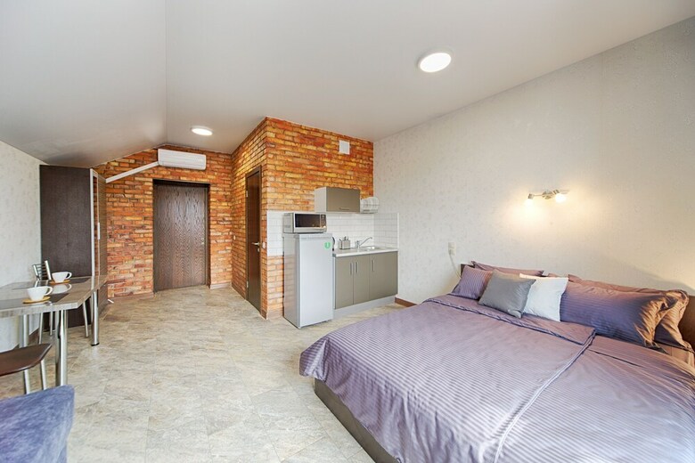Apartamentos House 213