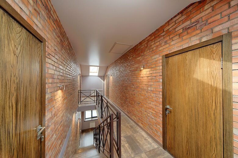 Apartamentos House 213