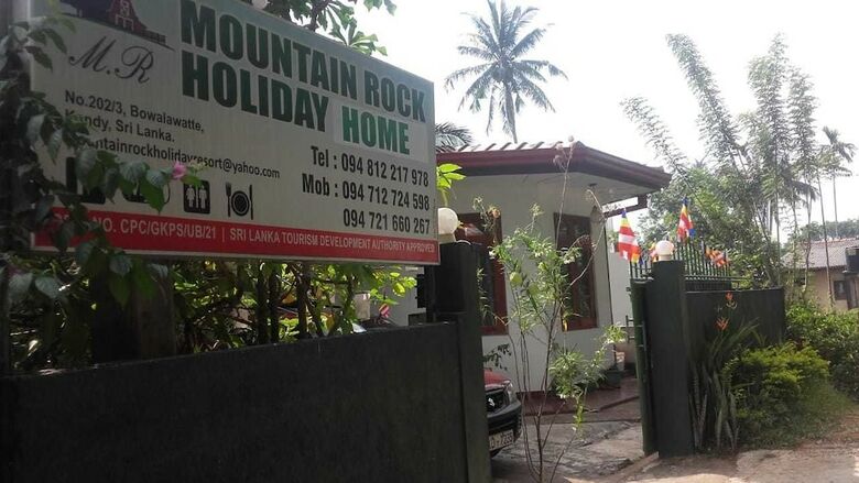 Villa Mountain Rock Holiday Home