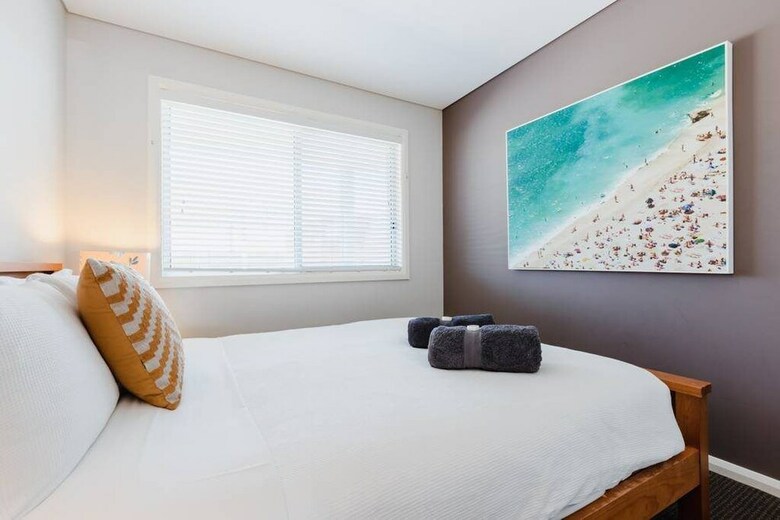 Solaris At Fingal Bay