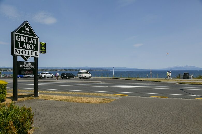 Great Lake Motel Taupo