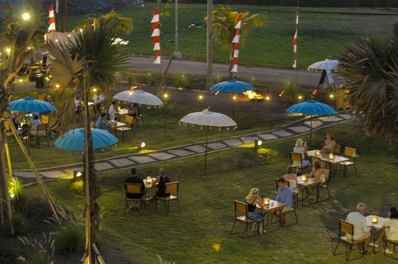 Hotel Shore Amora Canggu
