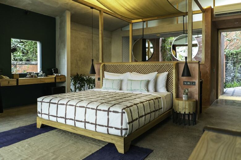 Hotel Shore Amora Canggu
