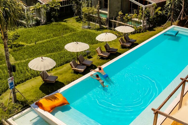 Hotel Shore Amora Canggu