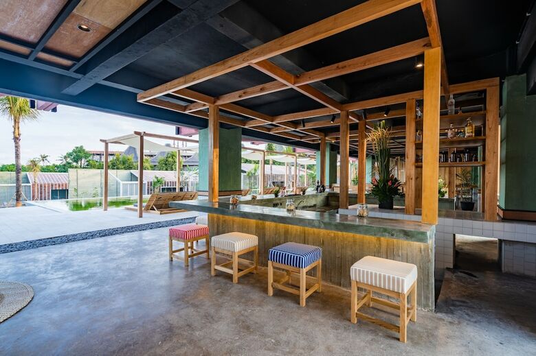 Hotel Shore Amora Canggu