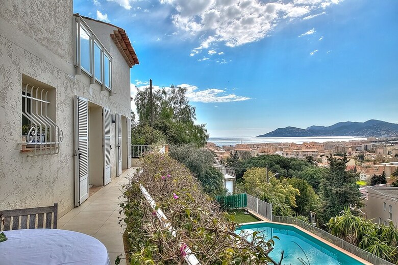 Villa Vue Mer & Spa