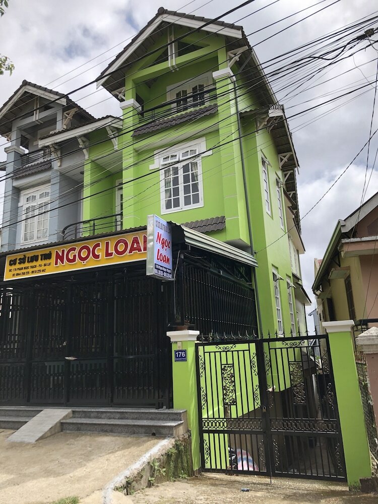 Hotel Ngoc Loan Hostel