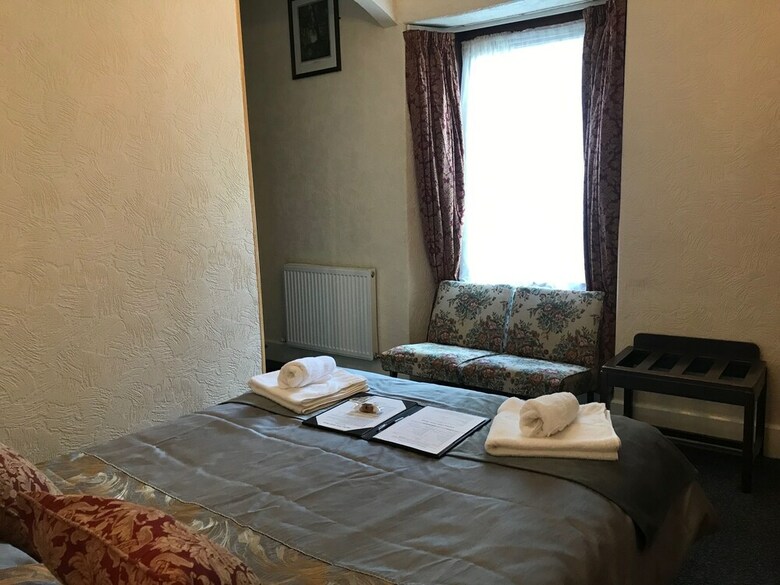Hotel Garden Park Guest House