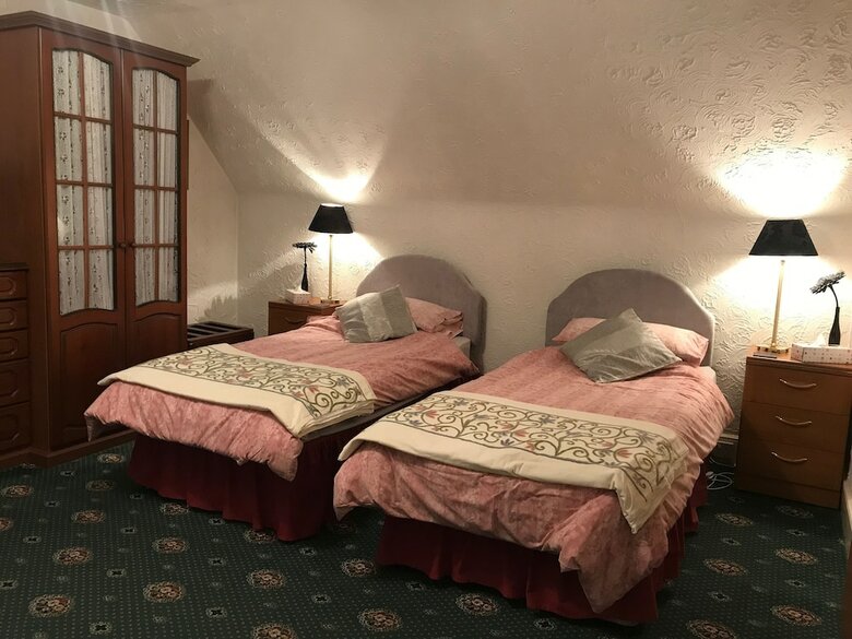 Hotel Garden Park Guest House