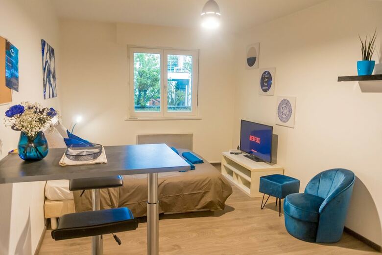 Apartamento Bluefel - Super Studio - Petite Venise