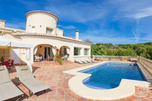 Holiday Villa Lammermoor