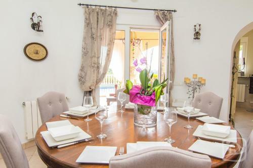 Holiday Villa Lammermoor