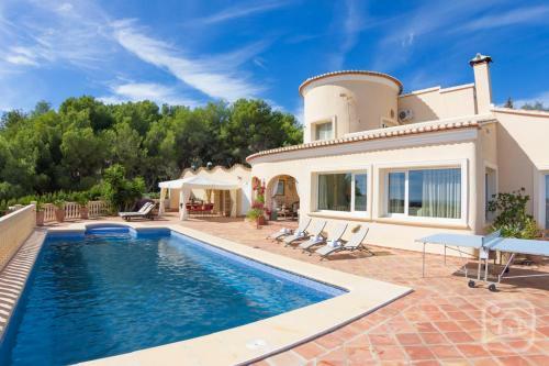 Holiday Villa Lammermoor