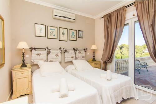 Holiday Villa Lammermoor
