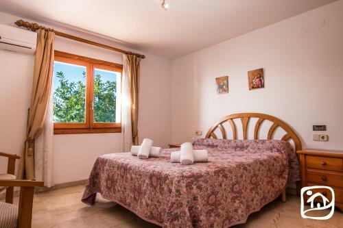 Holiday Villa Basetes