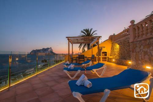 Holiday Villa Basetes