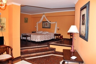 Aparthotel Hospederia Del Zenete