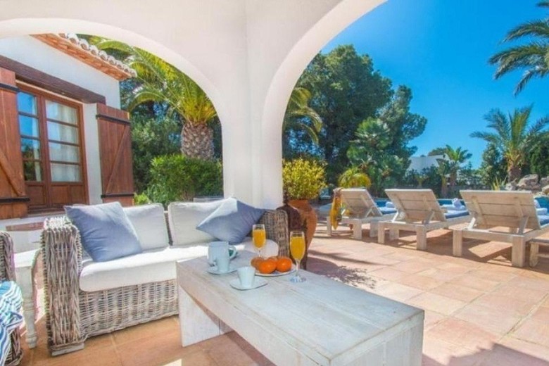 Holiday Villa Cogoll