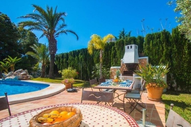 Holiday Villa Cogoll