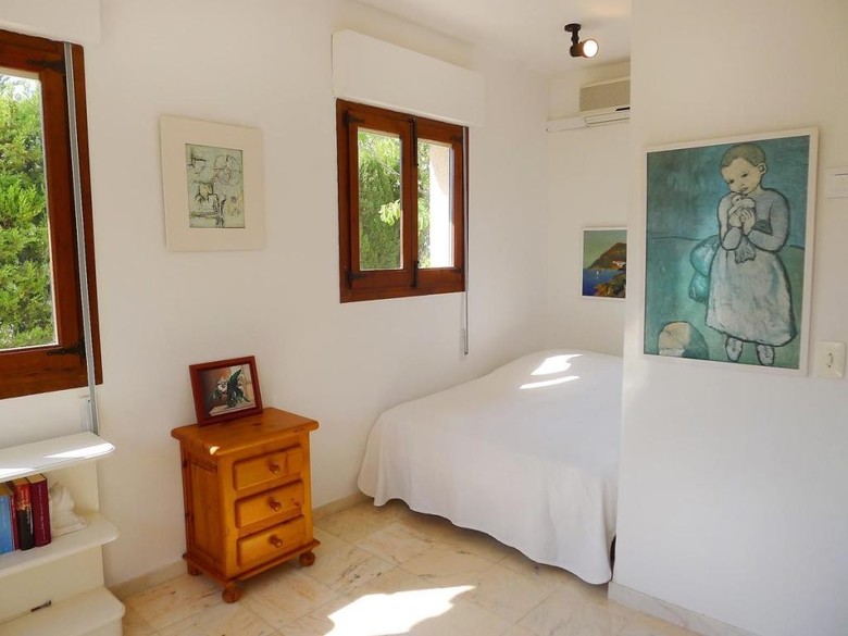 Holiday Home Pintador Y Escritor Calpe