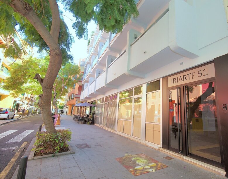 Iriarte 52 Apartments