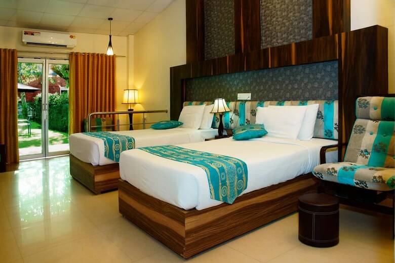 Hotel Gargee Gautam Vihar Rajir