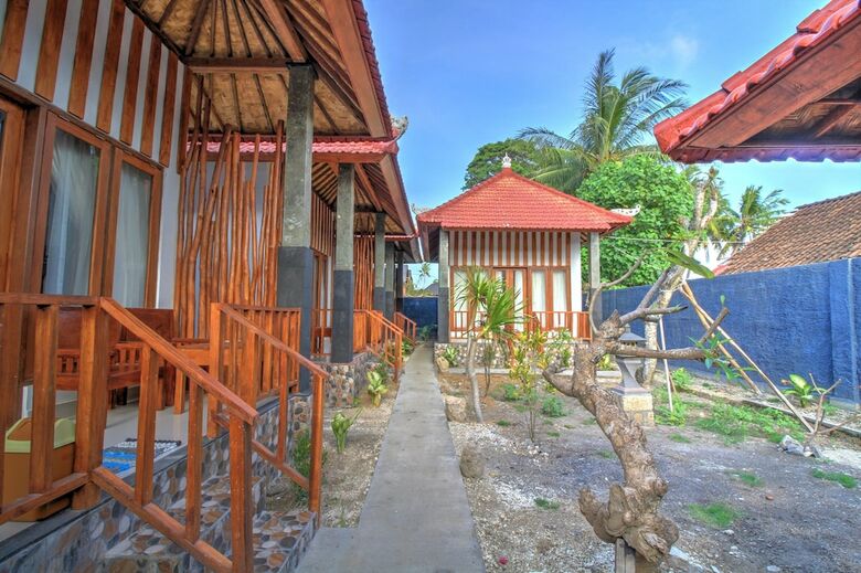 Hotel Buyuk Beach Bungalows