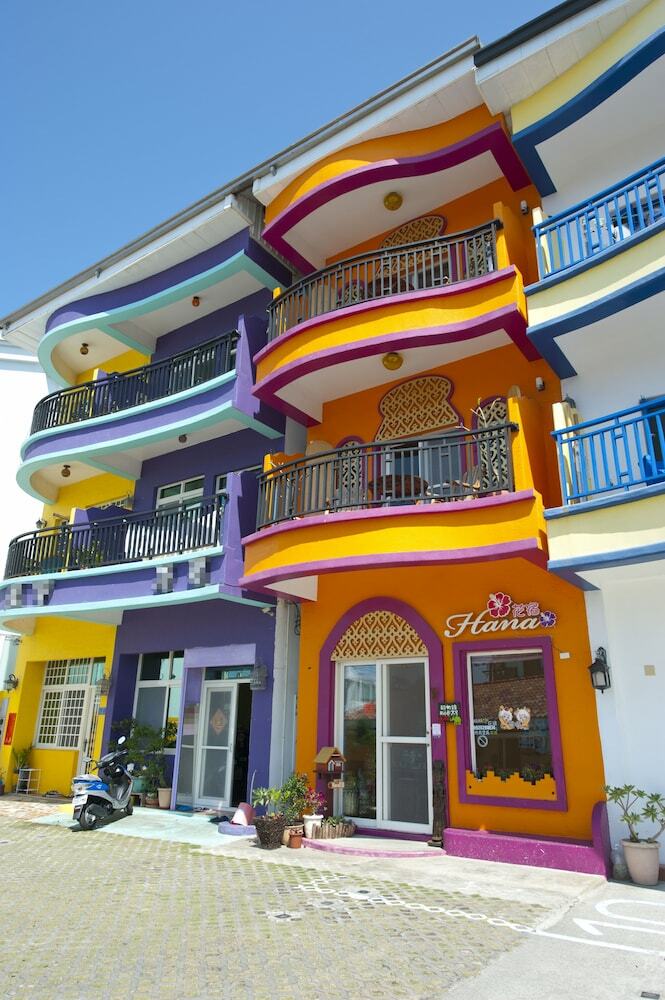 Bed & Breakfast Hana B & B