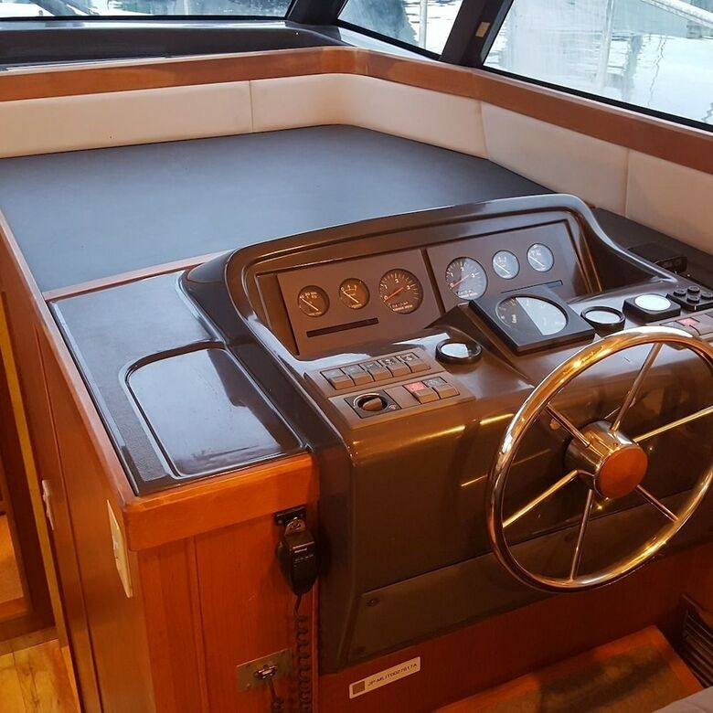 Marine City Yacht Club Stay