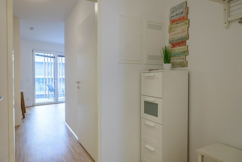 Feelgood Apartments Seestadt Green Living